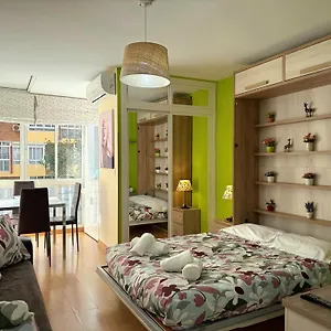  Apartamento Estudio Edificio Agata