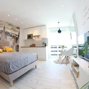  Apartamento Nordic Style