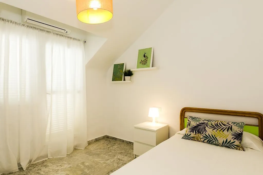 Apartment Weforyou Real Del Tivoli Two Rooms Benalmadena Spain