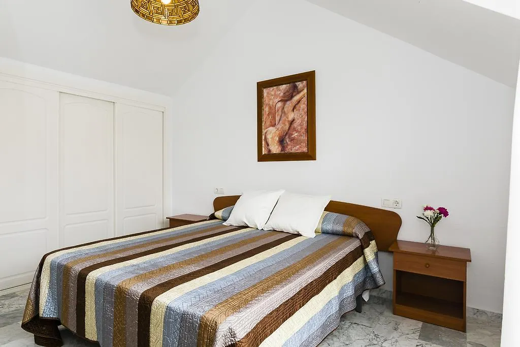 Weforyou Real Del Tivoli Two Rooms Benalmadena 0*,  Spain