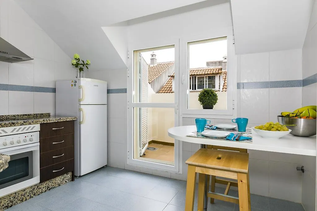 Weforyou Real Del Tivoli Two Rooms Benalmadena Apartment