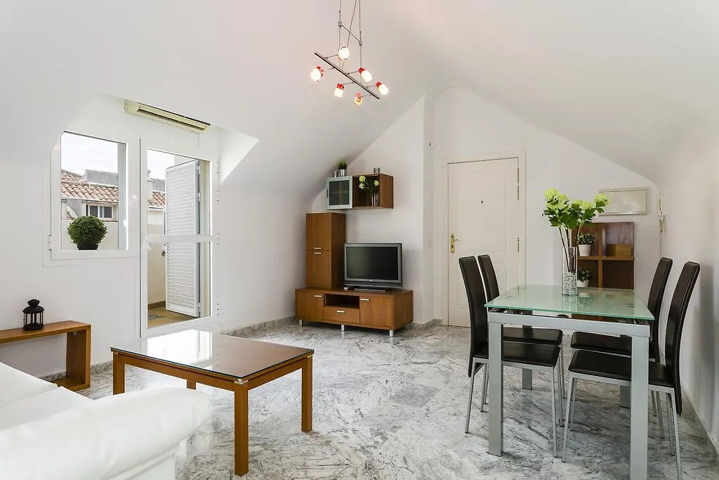 Weforyou Real Del Tivoli Two Rooms Benalmadena Spain
