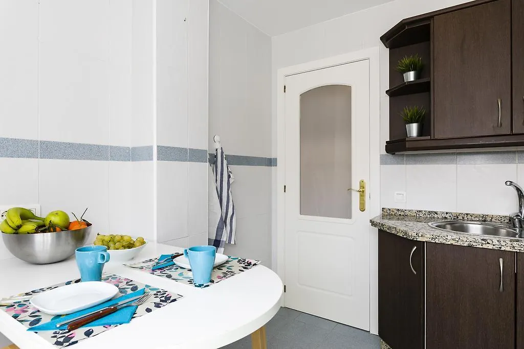 Apartment Weforyou Real Del Tivoli Two Rooms Benalmadena