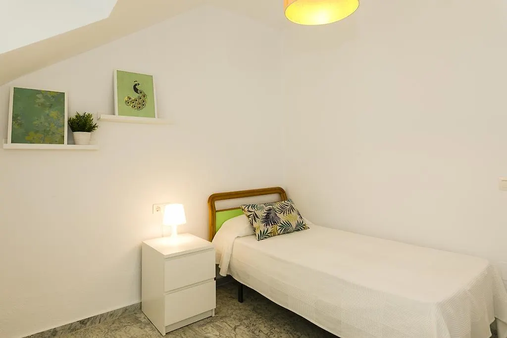 Weforyou Real Del Tivoli Two Rooms Benalmadena Apartment