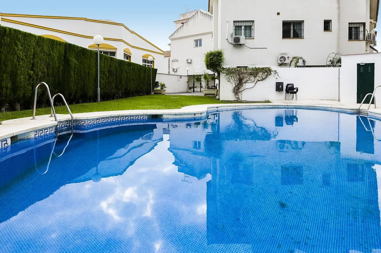Weforyou Real Del Tivoli Two Rooms Benalmadena Spain